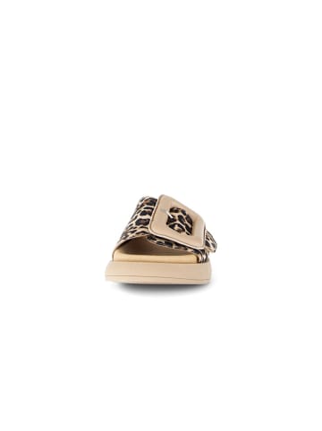 Gabor Pantoletten für Damen in beige