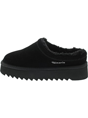 Tamaris Clogs Schwarz
