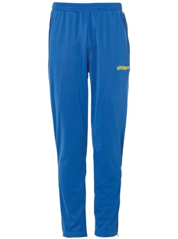 uhlsport  Sweat Pant "Stream 22 Classic Hose" in Blau