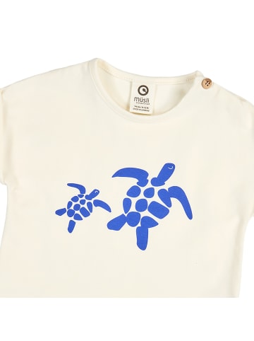 müsli T-Shirt 1511100100 in creme