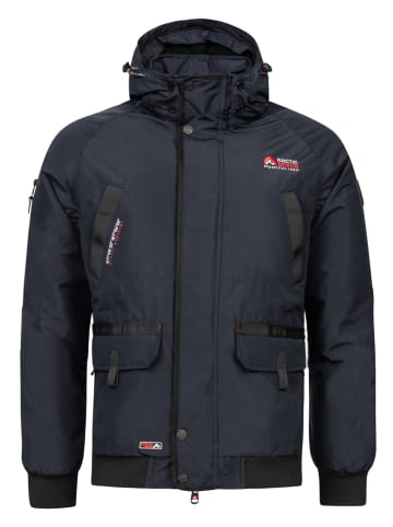 Arctic Seven Outdoorjacke AS-288 in Navy