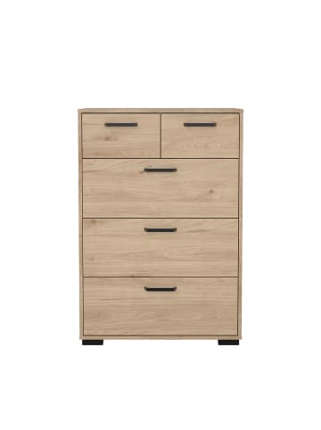 ebuy24 Kommode Sofia Eiche 71 x 40 cm