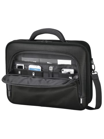 Laptop-Tasche Miami, bis 44 cm (17,3"), Schwarz