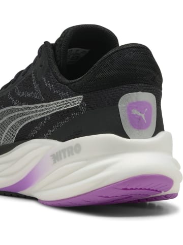 Puma Laufschuh "Magnify Nitro 2 Wns" in Schwarz