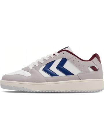 Hummel Sportschuh "St Power Play Lz" in Grau