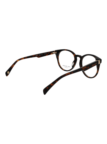 Ted Baker Herren Optische Fassungen Panto Havanna