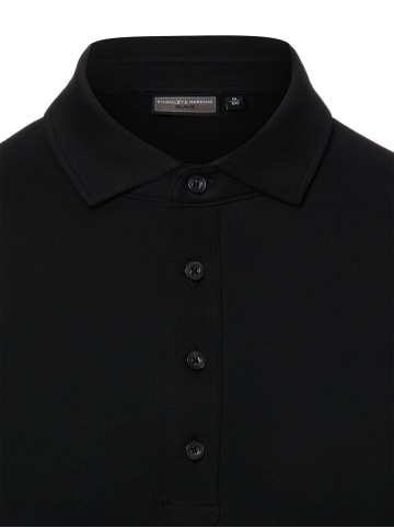 Finshley & Harding Shirt in schwarz