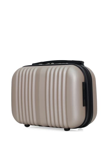 Hero Kosmetikkoffer LIPARI in Beige (9L)