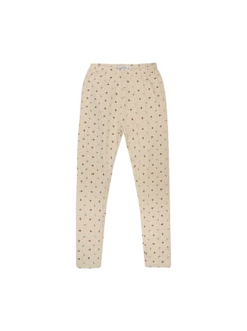 Minymo Leggings MISweat in Beige
