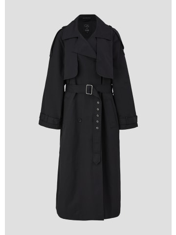 QS Outdoor-Mantel in 9999_schwarz