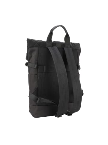 Joop Jeans Rucksack 'Diamante Norica Otis in Schwarz 29,00 x 48,00 x 12,00 cm'