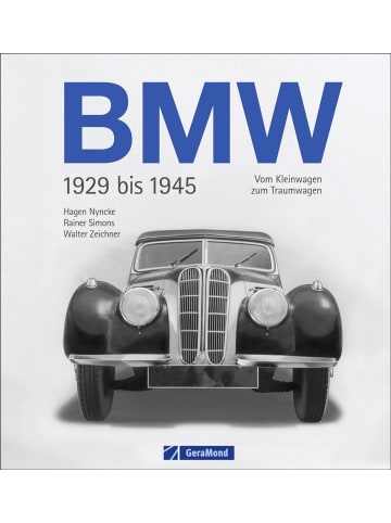 GeraMond BMW 1929 bis 1945