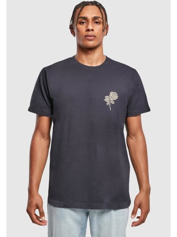 Mister Tee Mister Tee T-Shirts in navy
