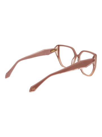 Ana Hickmann Damen Optische Fassungen Schmetterling Rose