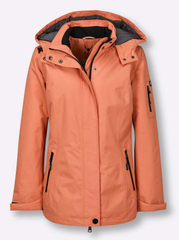WITT WEIDEN Funktionsjacke in papaya