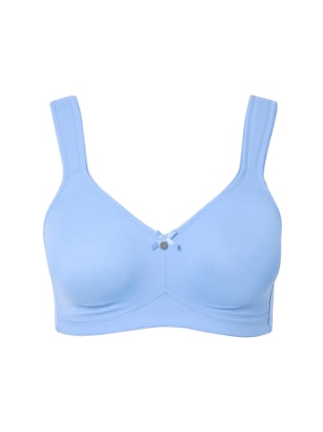 Ulla Popken Bügel-BH in hellblau