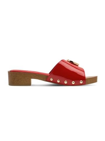 Tamaris Pantolette 1-27315-46 in rot