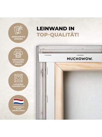 MuchoWow Leinwand bilder Dünen (BxH)