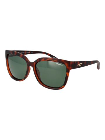 O'Neill Frauen Sonnenbrille Quadratisch Havanna