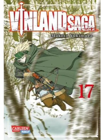 Carlsen Buch - Vinland Saga