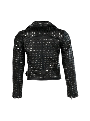 still nordic Jacken Frida in Black