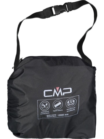 cmp Regenhose MAN PANT in Schwarz