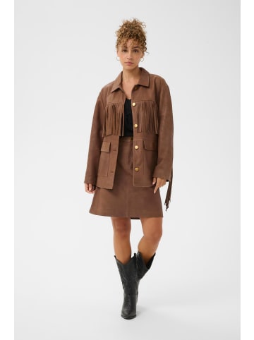 Cream Jacke CRLond Loose fit in Sorrel Horse