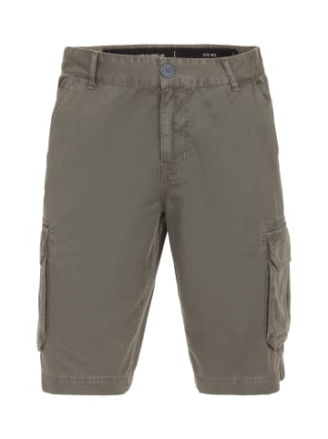 CASAMODA Shorts in Olive