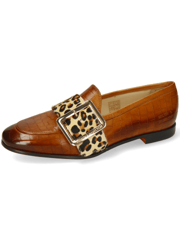 MELVIN & HAMILTON Loafer Scarlett 21 in Braun