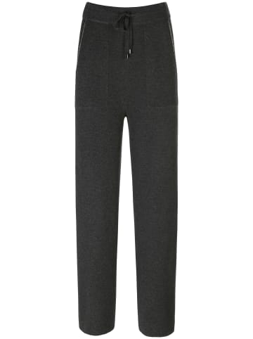 Basler 7/8 Hose Trousers in anthrazit