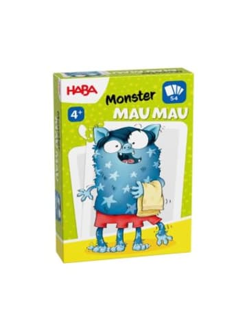 HABA Sales GmbH & Co.KG Spiel - Mau Mau Katze & Co.