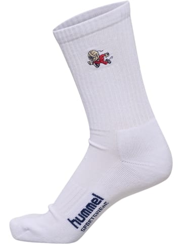 Hummel Socke "3-Pack Socks Embroidery" in Multicolor