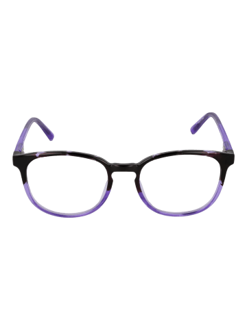 Guess Unisex Optische Fassungen Rund Lila