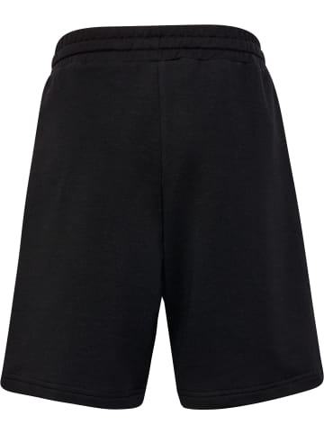 Hummel Hummel Kurze Hose Hmlowen Jungen Atmungsaktiv in BLACK