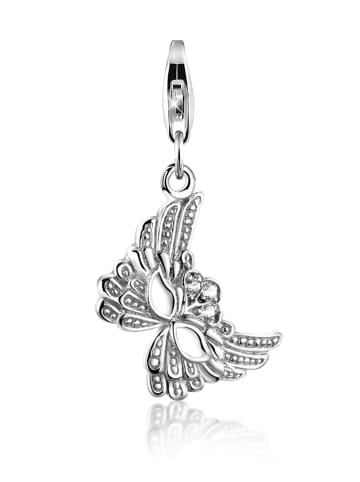 Nenalina Charm 925 Sterling Silber in Silber