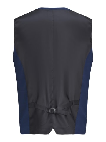 Jack & Jones Weste in Medieval Blue
