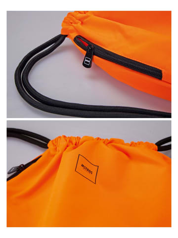 MSTRDS Gymnastiktaschen in Orange