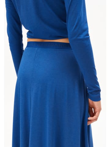 armedangels Jerseyrock Ileniaa Laraa in indigo