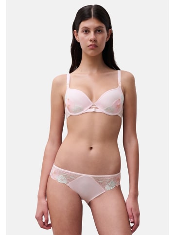 Chantelle Slip Daydream in Pastel bouquet