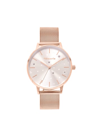 Tamaris Uhr - Shiny Stars in roségold