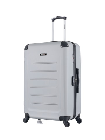 BlueStar 2 tlg. Kofferset OPERA in Hellgrau (95L/64L)