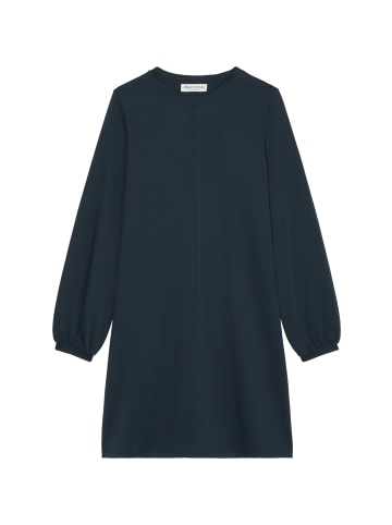 Marc O'Polo Jersey-Minikleid relaxed in deep blue sea