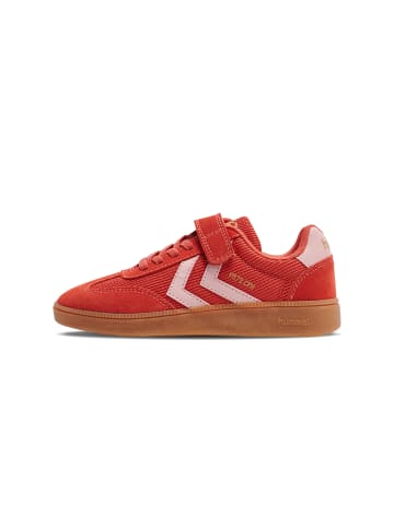 Hummel Klettverschluss Sneaker Vm78 Cph Lebensstil Kinder in PAPRIKA