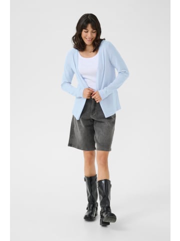 Kaffe Strickjacke KAfenia Regular fit in Windsurfer