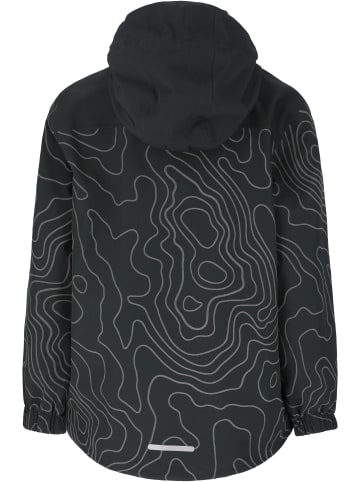 Weather Report Regenjacke Borise jr. in 1001B Black