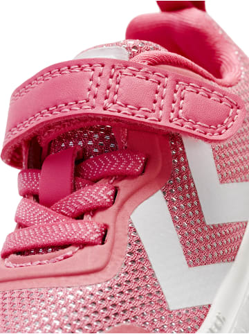 Hummel Hummel Klettverschluss Shoe Actus Ml Kinder in BAROQUE ROSE