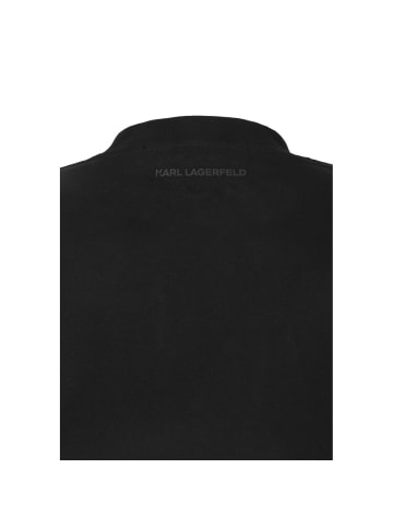 Karl Lagerfeld T-Shirt 755131 in schwarz