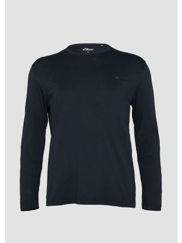 s.Oliver T-Shirt in 5978_navy