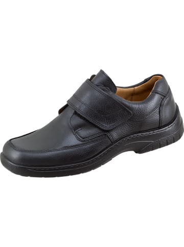 Jomos Freizeitschuhe Klettschuh in schwarz in schwarz