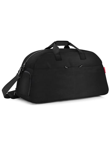 Reisenthel Overnighter Plus Reisetasche 70 cm in black